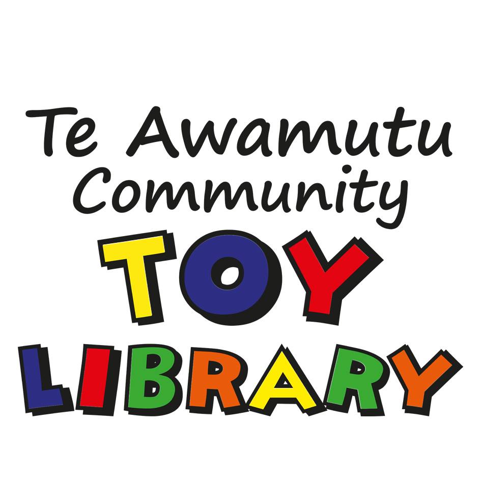 Te Awamutu Community Toy Library logo