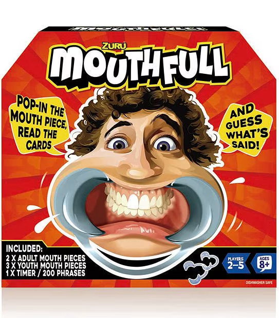 Mouthful